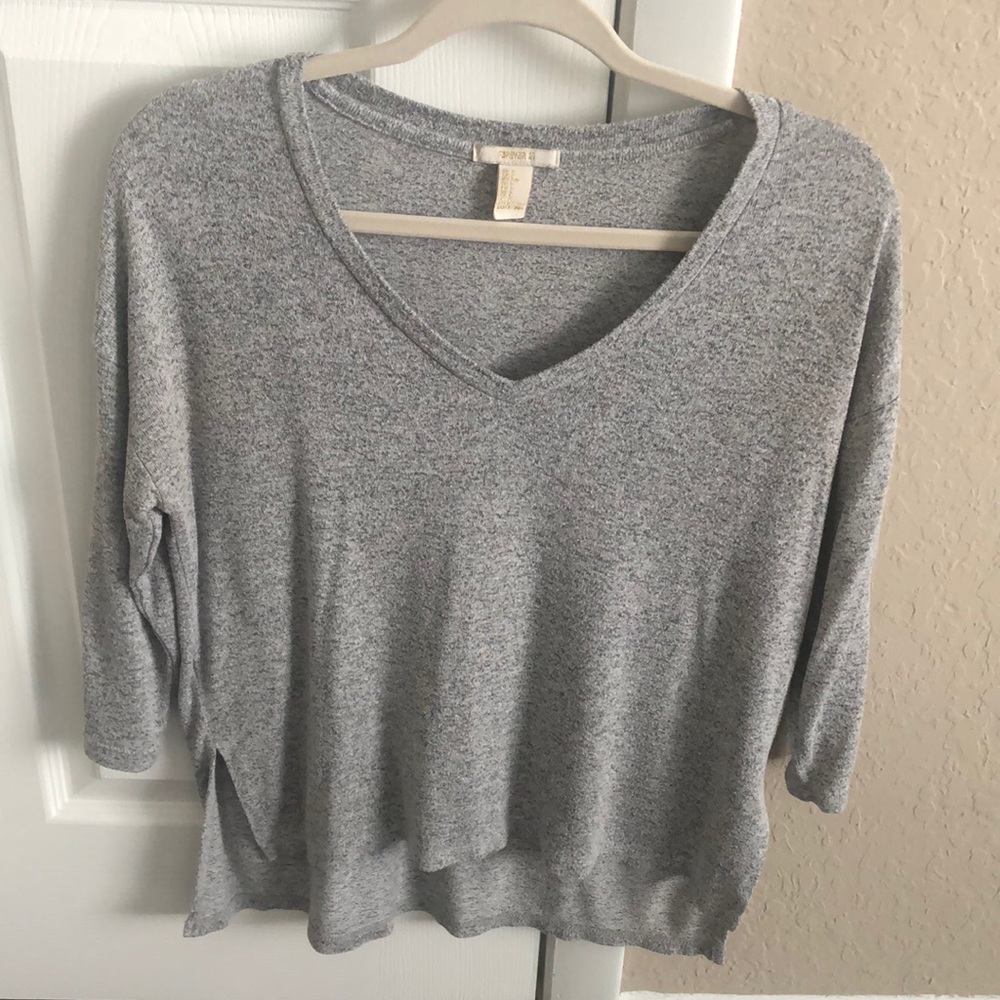 Forever 21 v-neck top